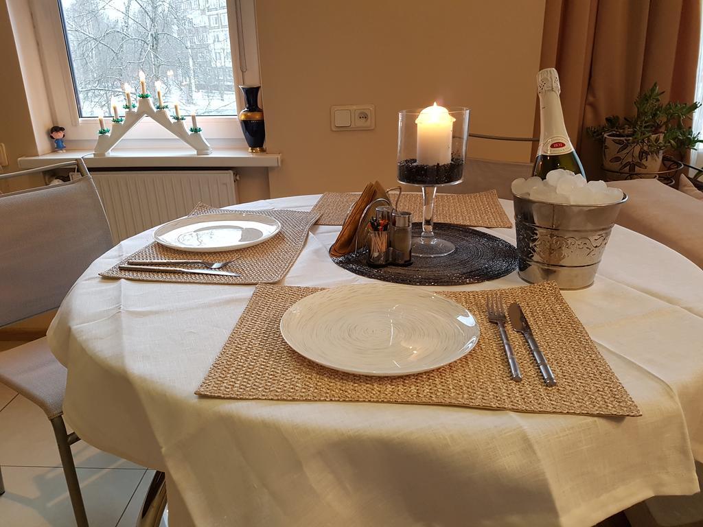 Riga Airport Apartment Экстерьер фото
