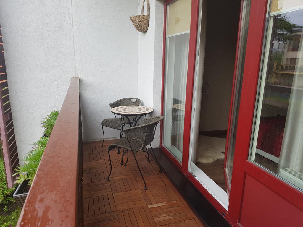 Riga Airport Apartment Экстерьер фото