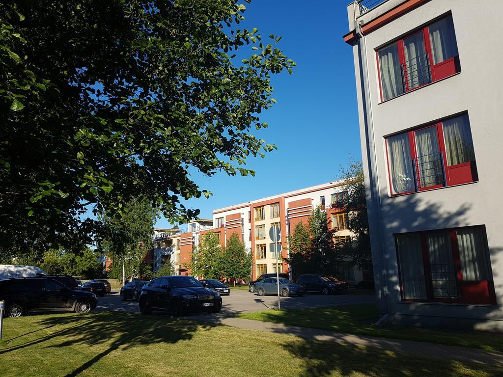 Riga Airport Apartment Экстерьер фото