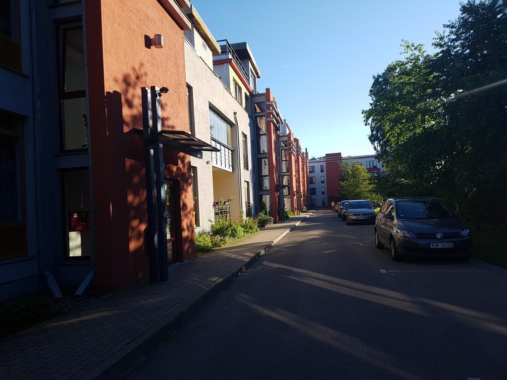 Riga Airport Apartment Экстерьер фото