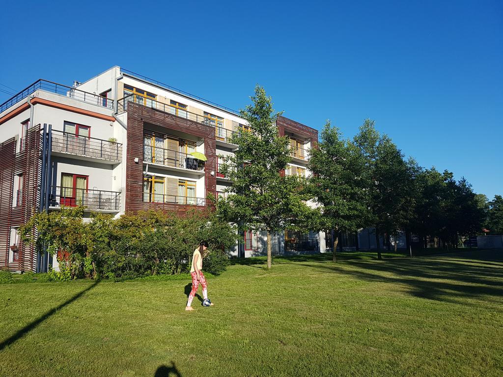 Riga Airport Apartment Экстерьер фото