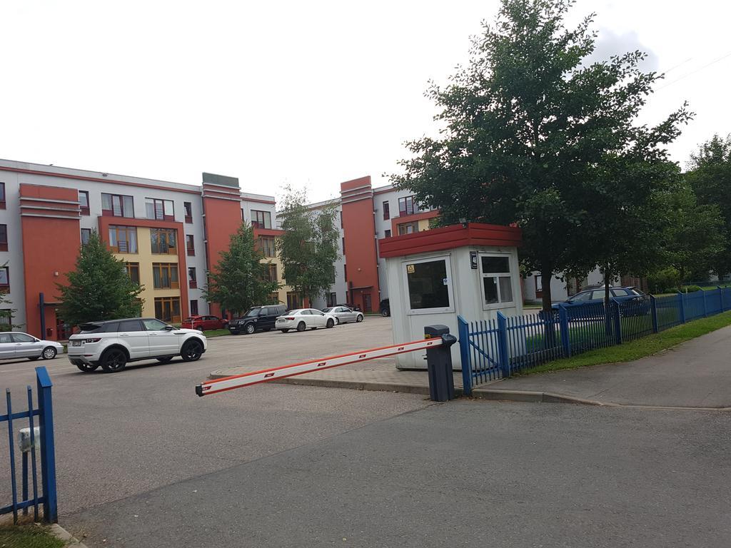 Riga Airport Apartment Экстерьер фото